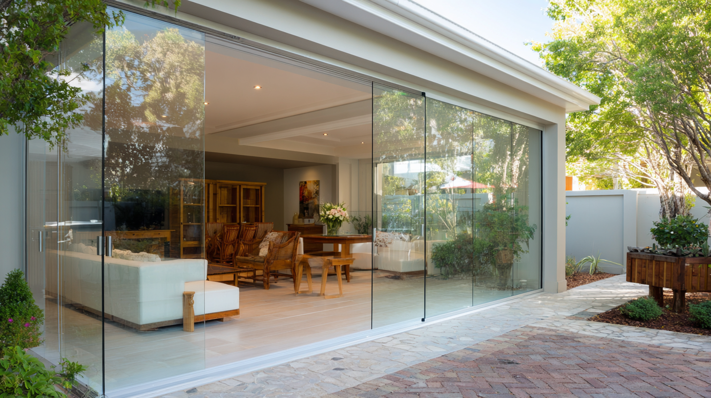 How to Choose the Perfect Glass Sliding Door for Your Home
