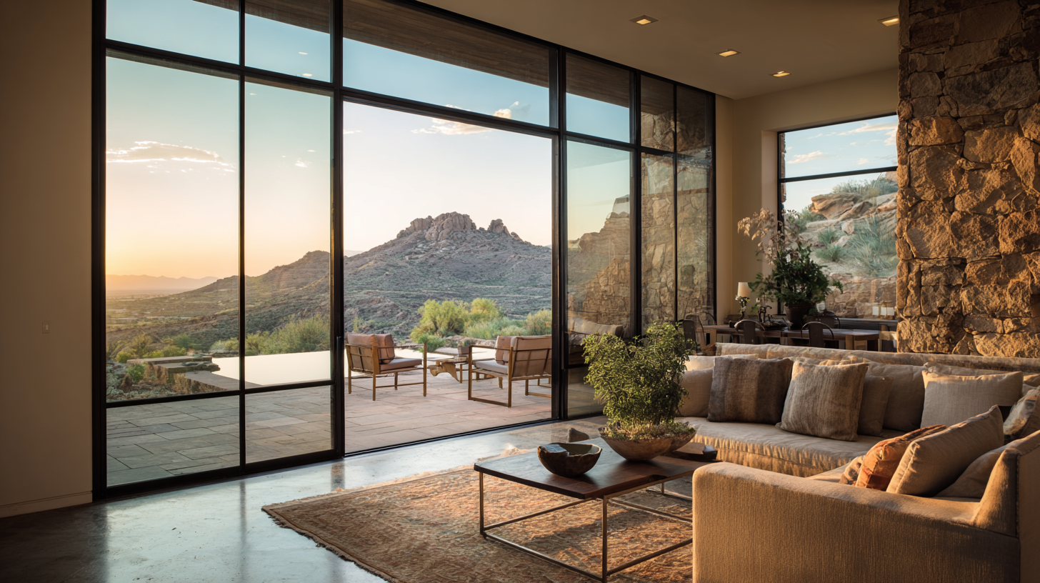 How to Choose the Perfect Glass Sliding Door for Your Home