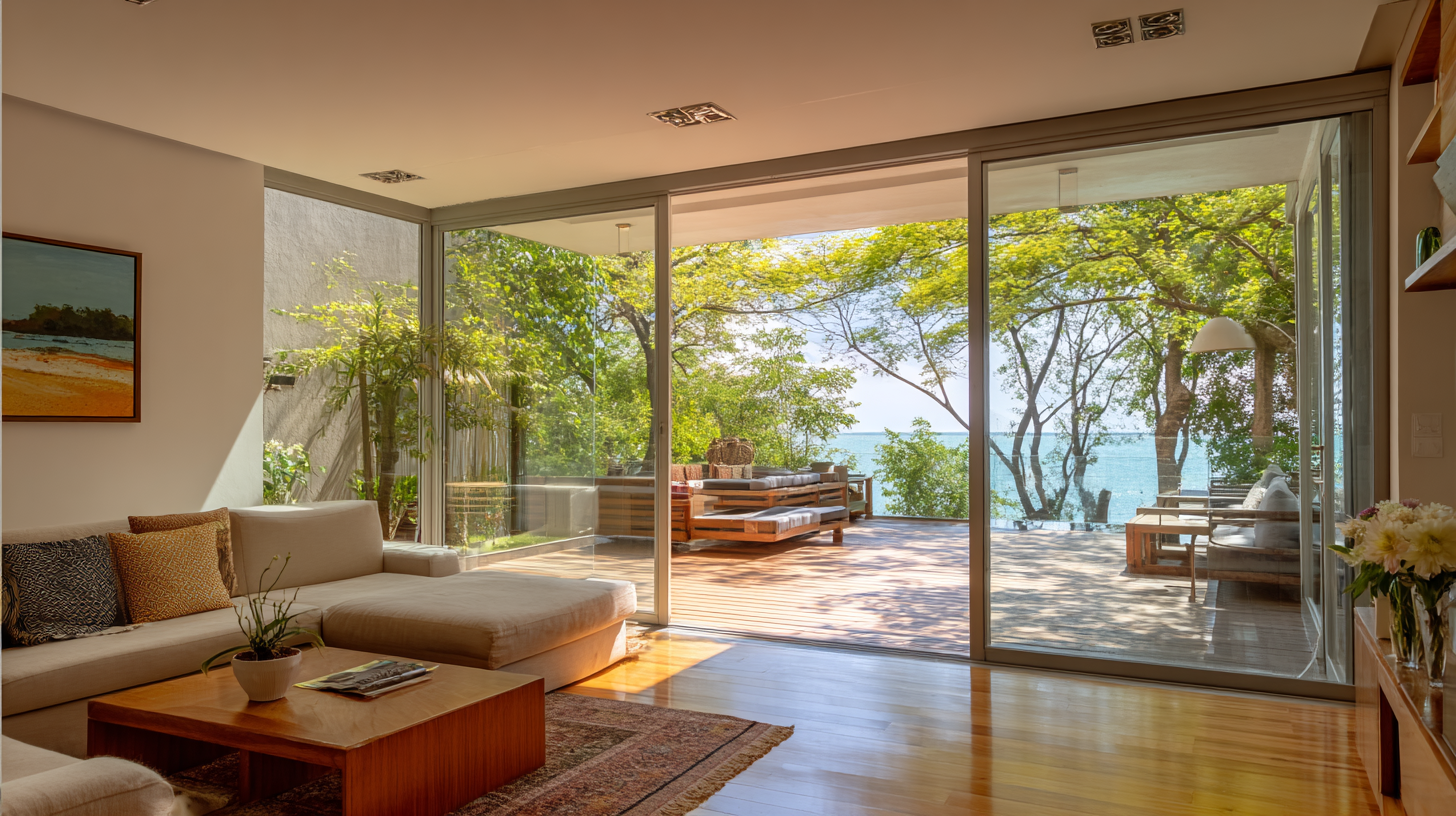 How to Choose the Perfect Glass Sliding Door for Your Home