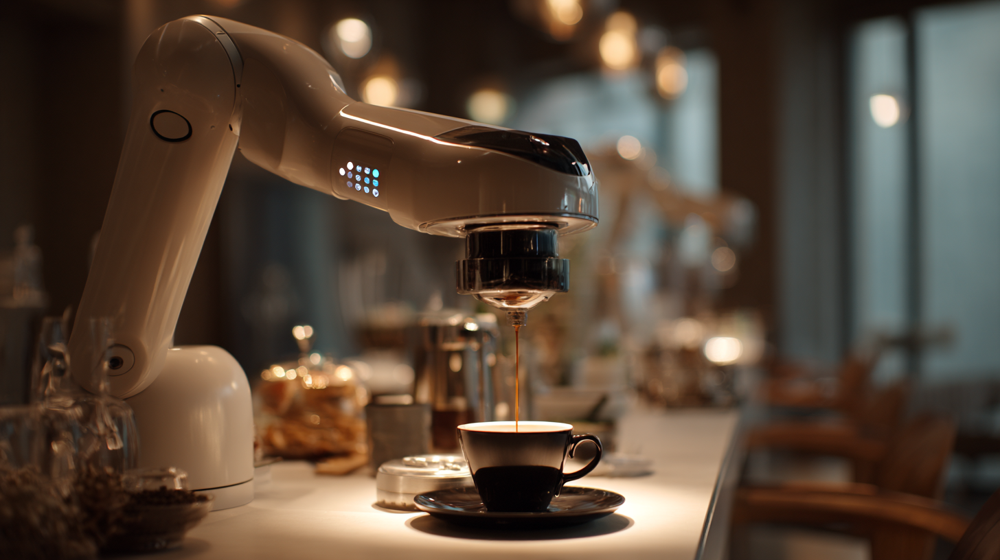 Digitally Transform Your Coffee Experience with Best Robotic Cafe Insights
