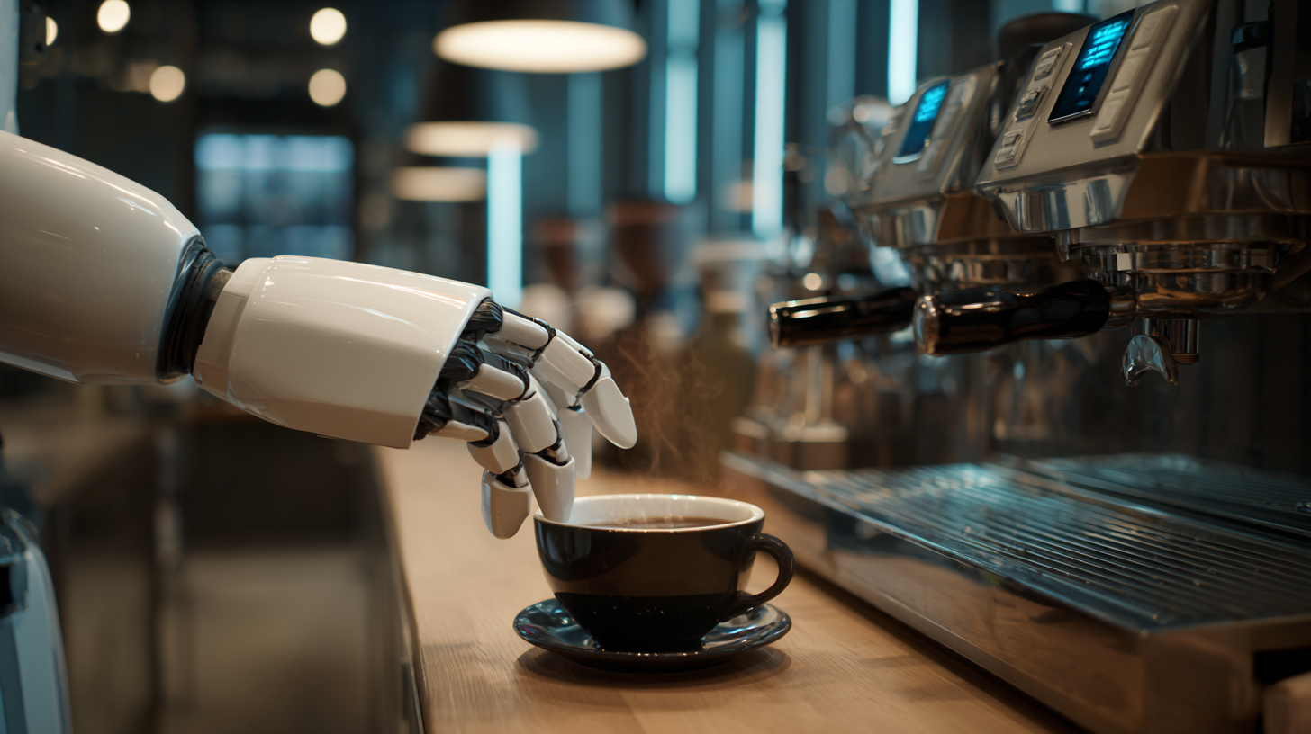 Digitally Transform Your Coffee Experience with Best Robotic Cafe Insights