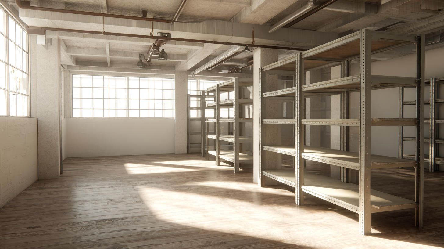 Exploring the Unique Qualities and Applications of the Best Shelving Units for Every Business