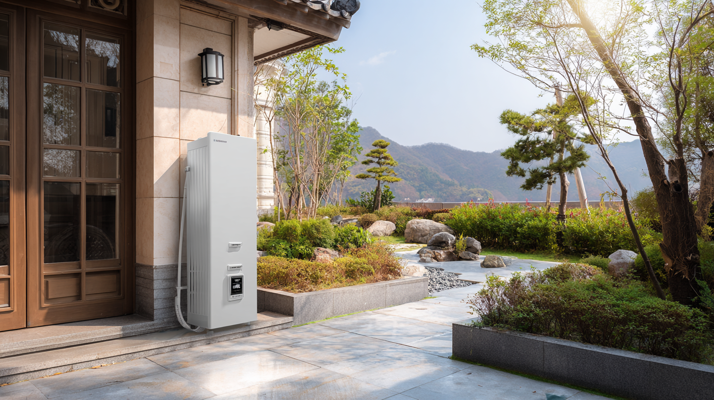 Advantages of Using the Best Outdoor Instant Water Heater for Your Home