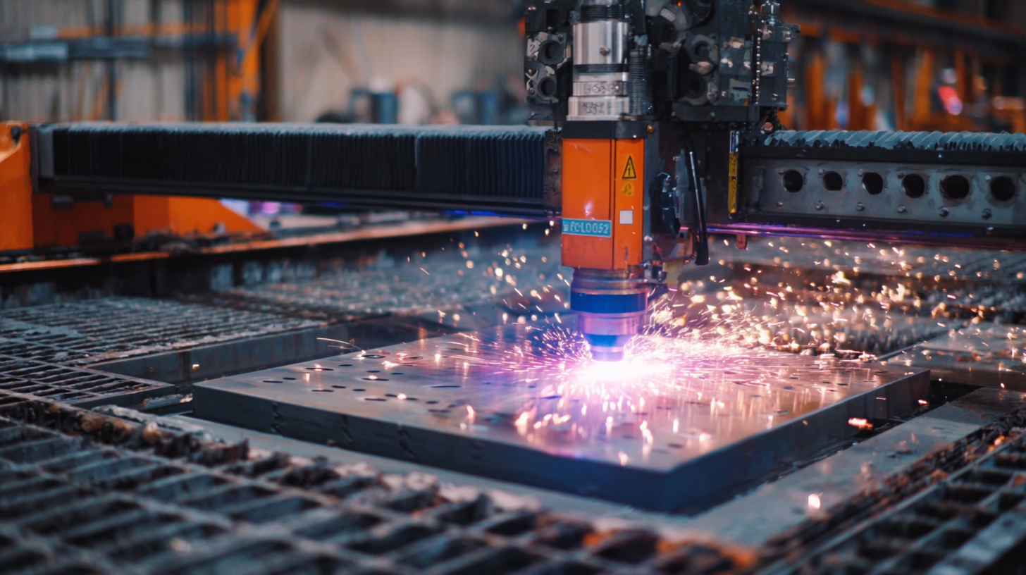 The Future of Precision with CNC Plasma Cutting Tables in Manufacturing