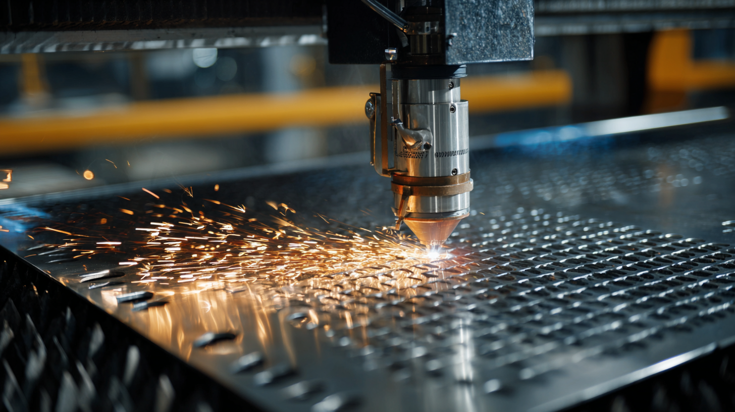 The Future of Precision with CNC Plasma Cutting Tables in Manufacturing