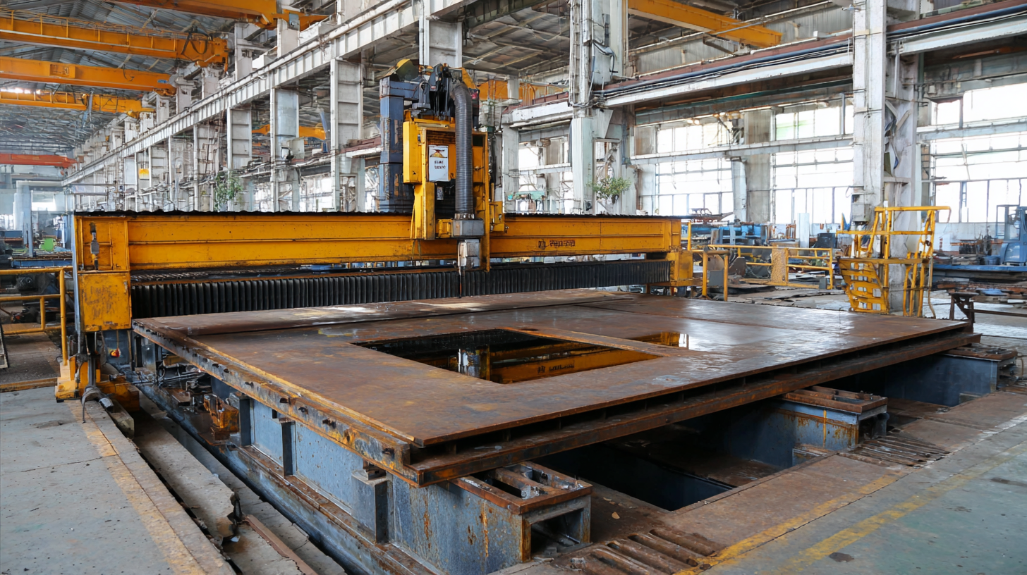The Future of Precision with CNC Plasma Cutting Tables in Manufacturing