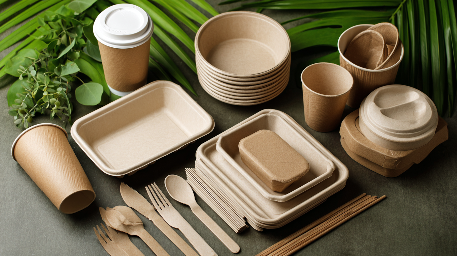 How to Choose the Best Biodegradable Disposable Package for Your Business Needs