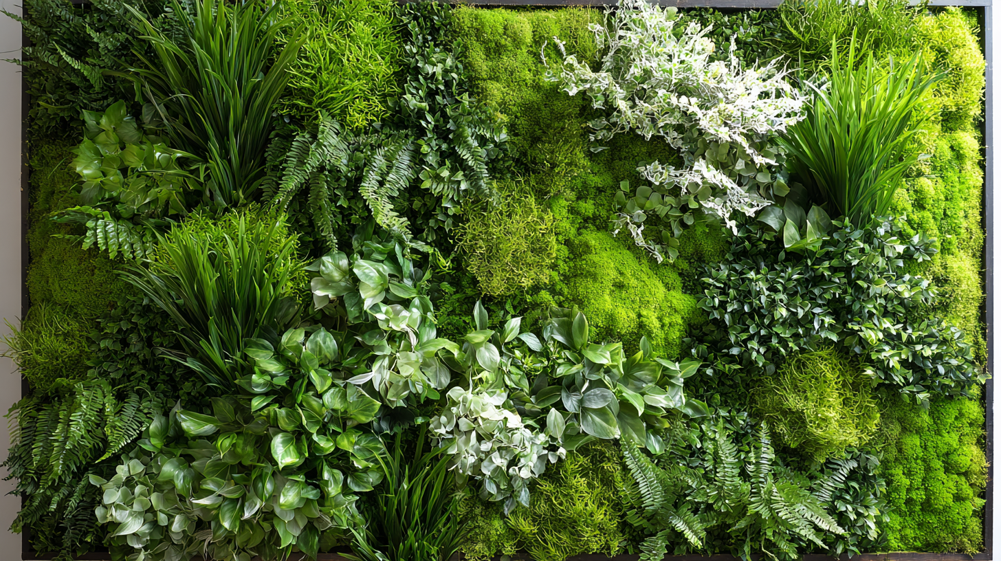Understanding the Benefits of Artificial Green Wall Panels for Modern Spaces