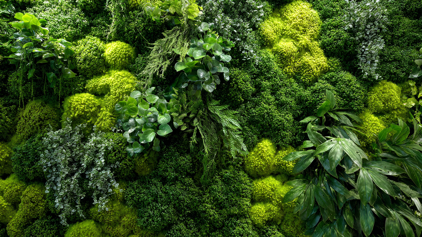 Understanding the Benefits of Artificial Green Wall Panels for Modern Spaces