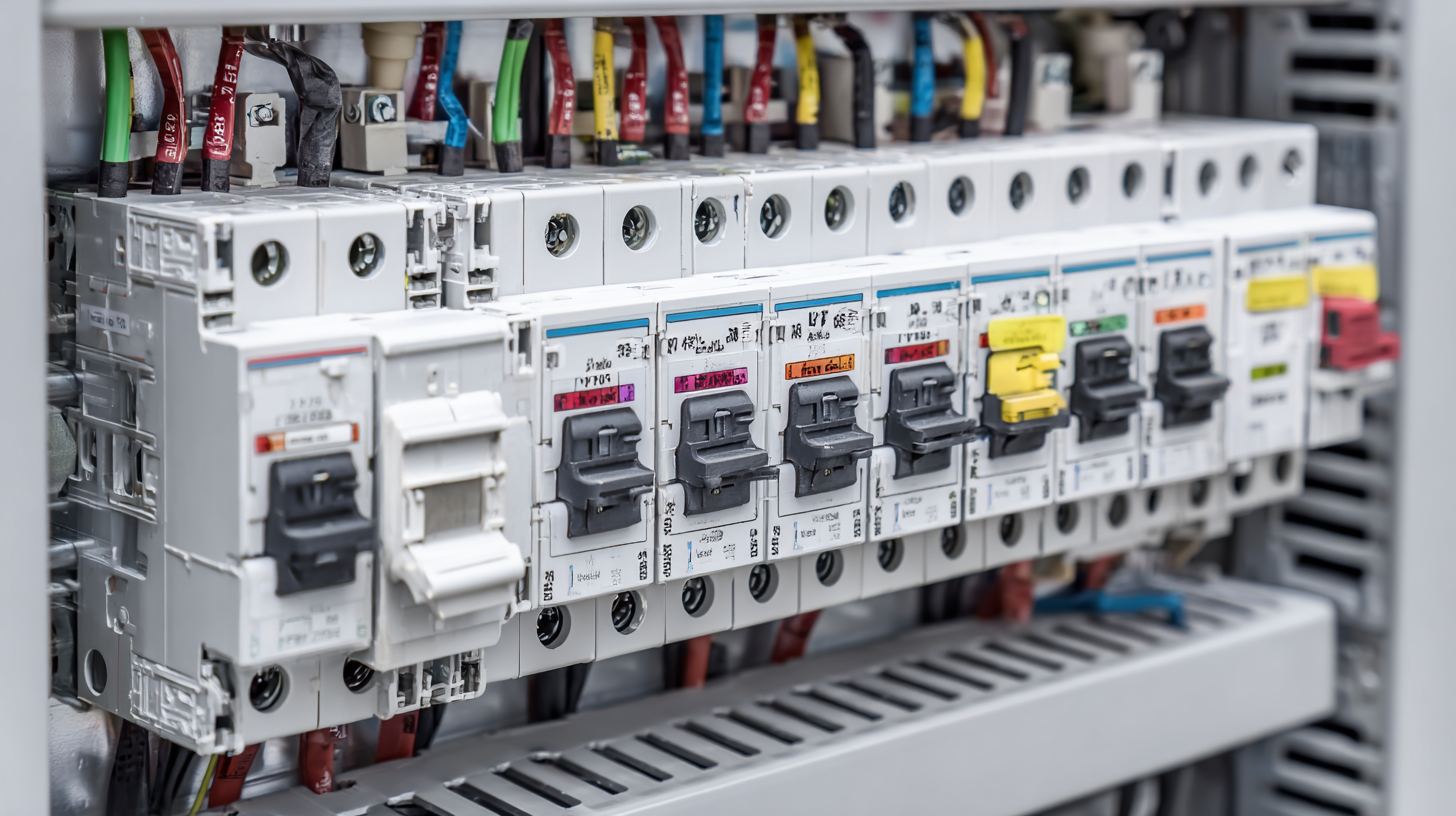 Harnessing the Future with Best Molded Case Circuit Breakers in 2025 Industry Trends