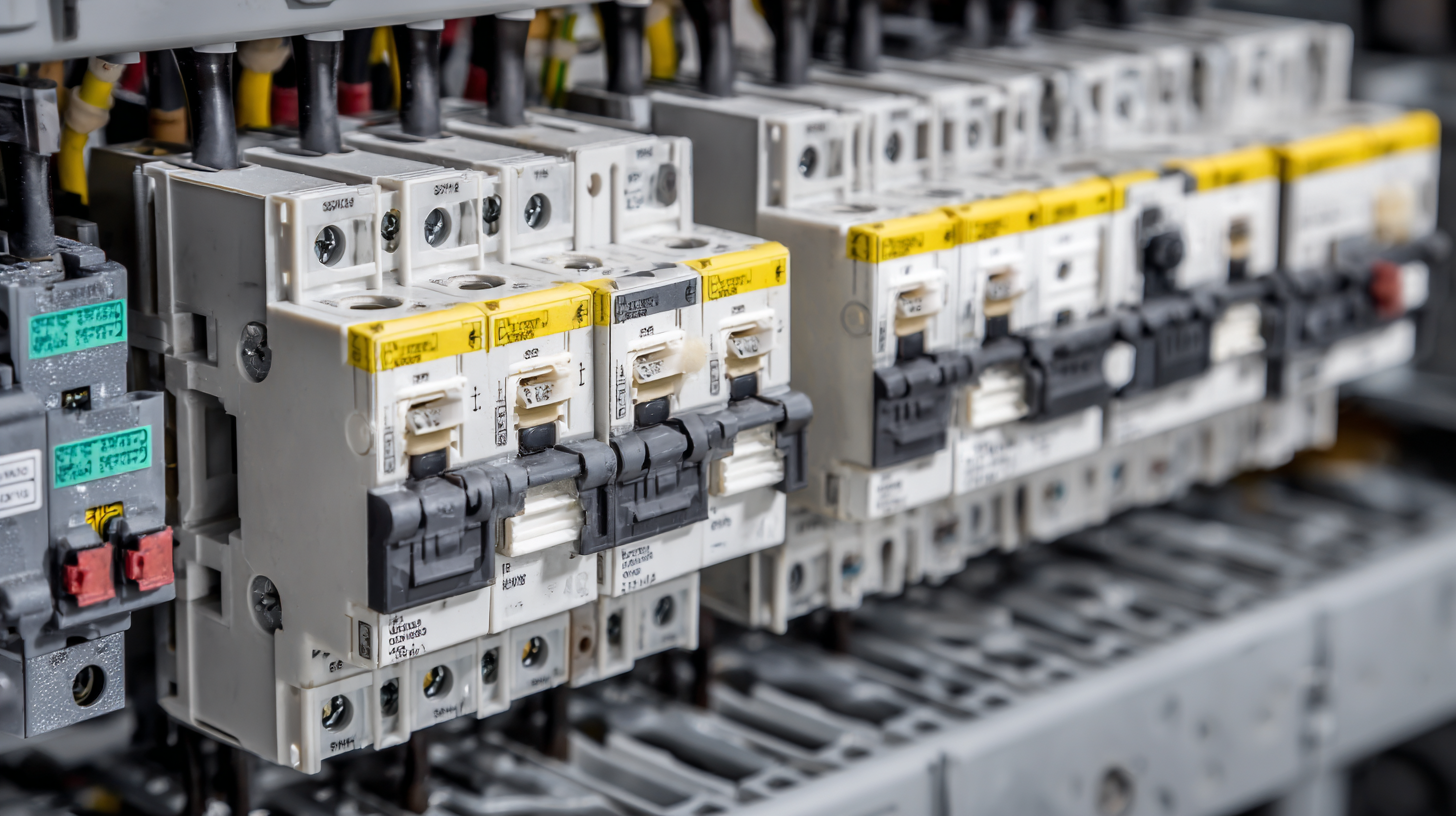 Harnessing the Future with Best Molded Case Circuit Breakers in 2025 Industry Trends