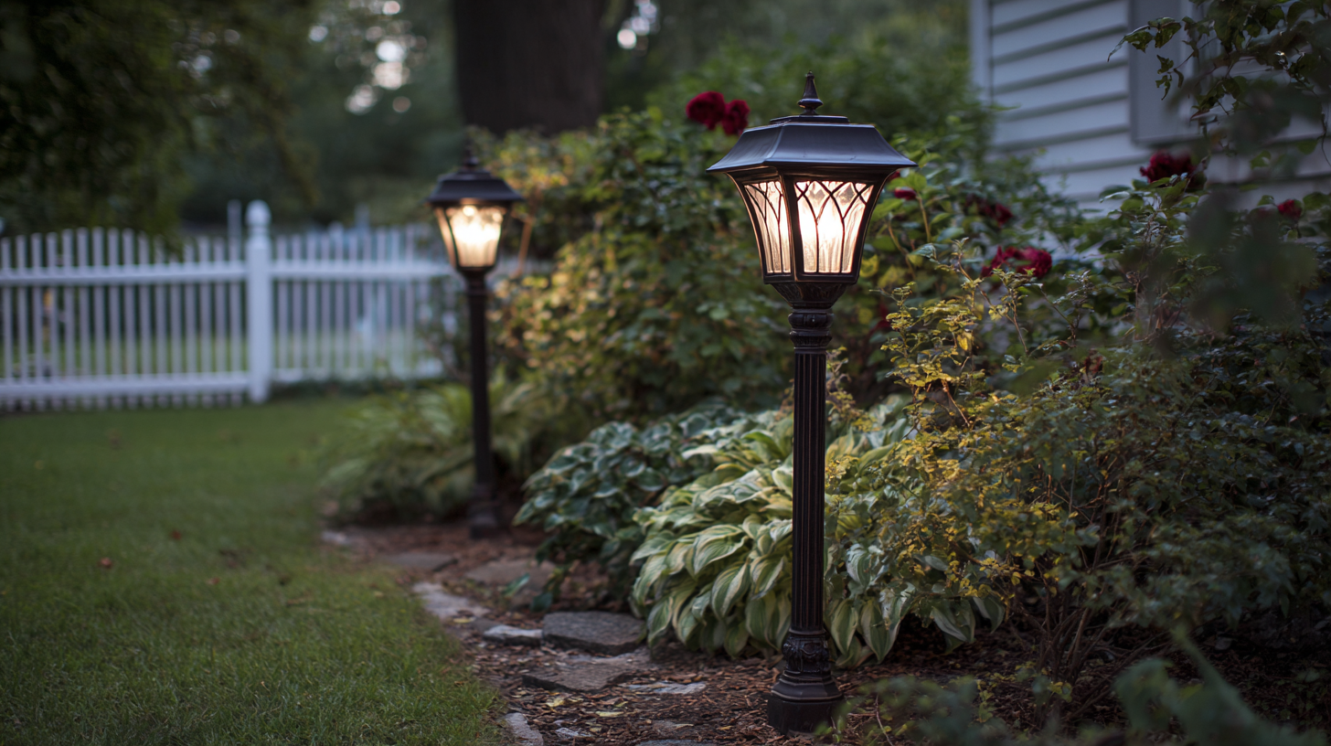 Discovering Quality Suppliers for Best Solar Lights for Yard Your Comprehensive Guide to Sourcing Excellence