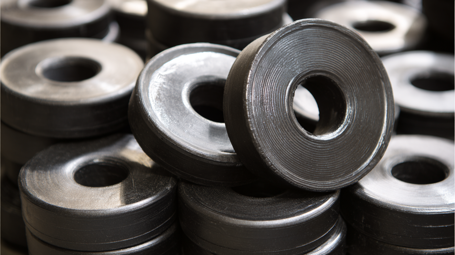 Unique Applications of Best Rubber Isolation Mounts in Various Industries