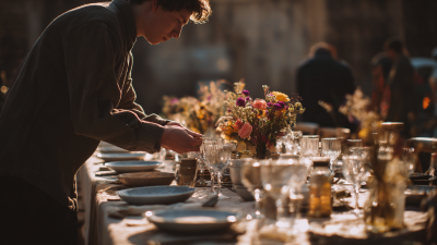 Unleashing Global Excellence: The Rise of China’s Best Dining Set Production