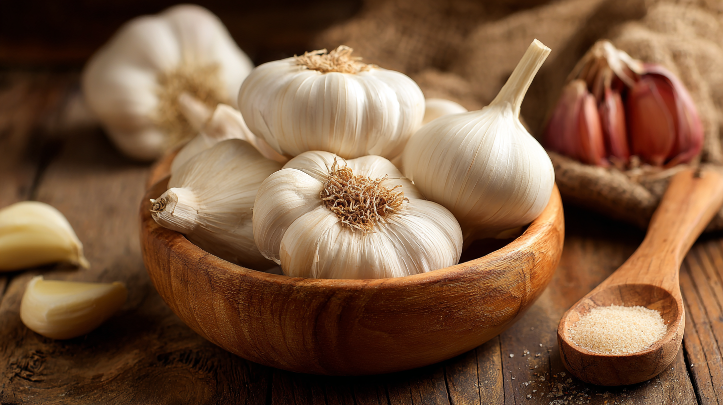 Challenges Faced When Sourcing Quality Garlic Extract
