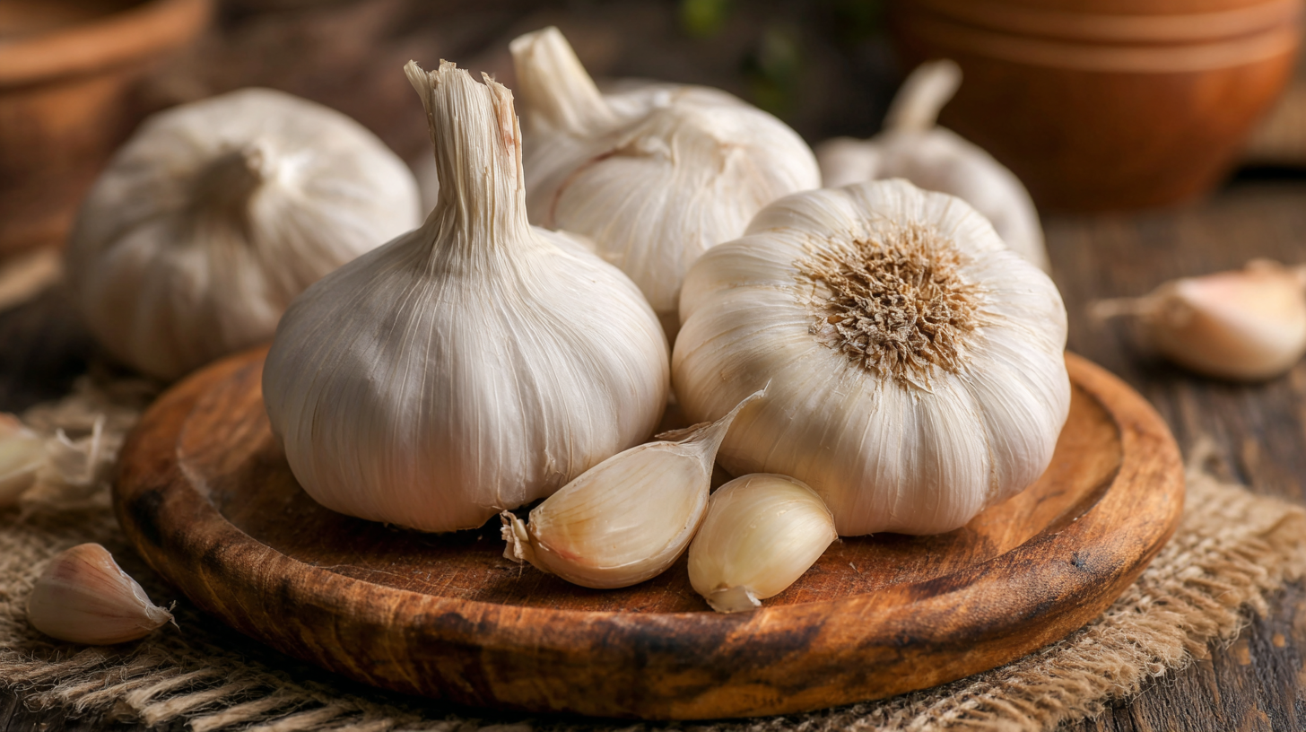 Challenges Faced When Sourcing Quality Garlic Extract