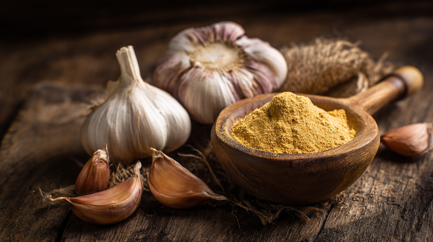 Challenges Faced When Sourcing Quality Garlic Extract