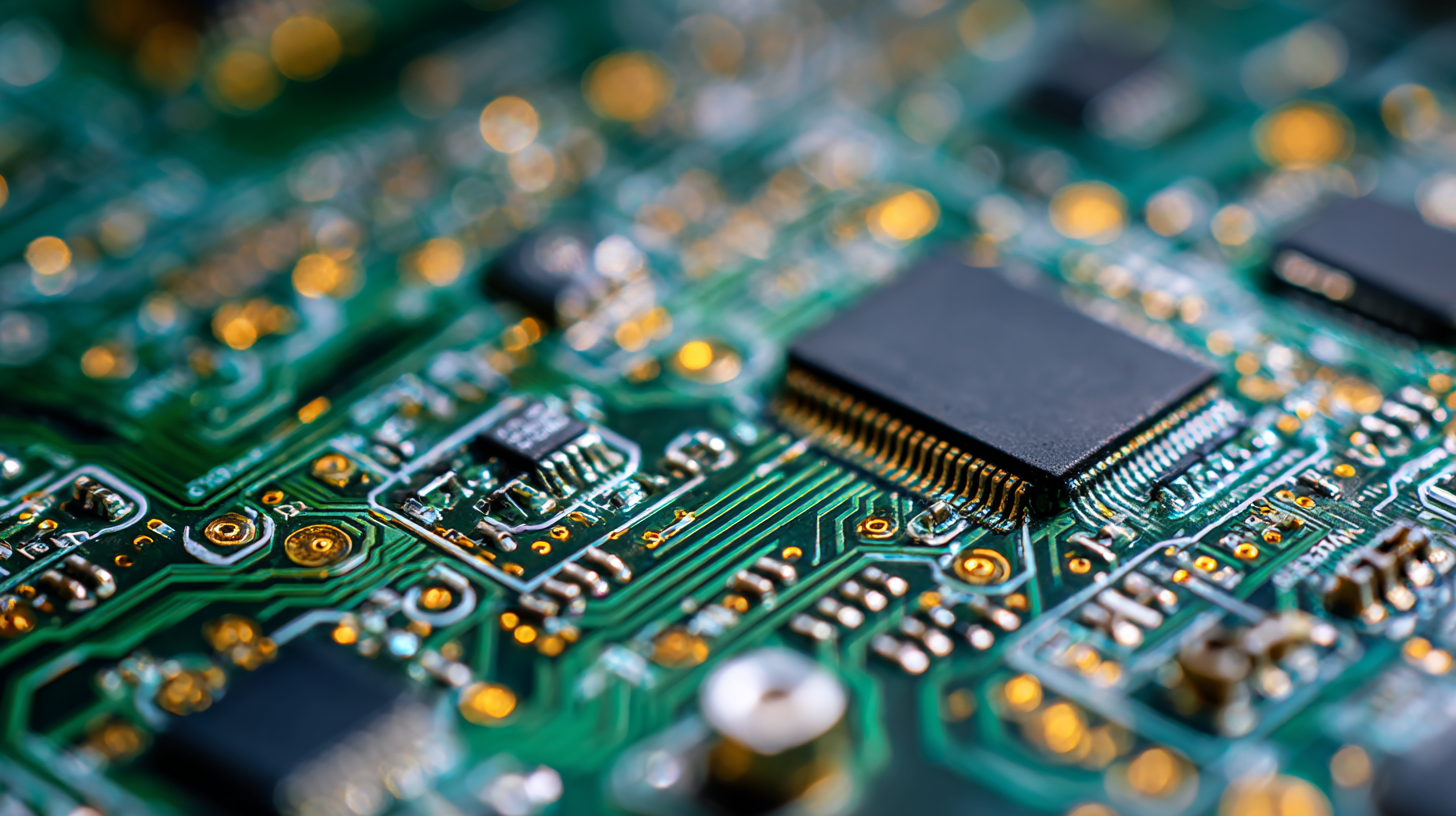 The Future of Circuit Board Manufacturing Innovations Shaping Tomorrow's Technology