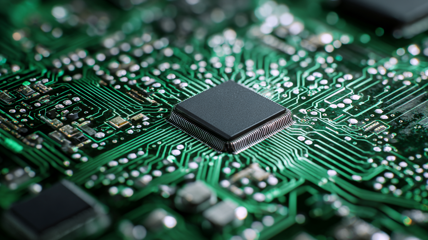 The Future of Circuit Board Manufacturing Innovations Shaping Tomorrow's Technology