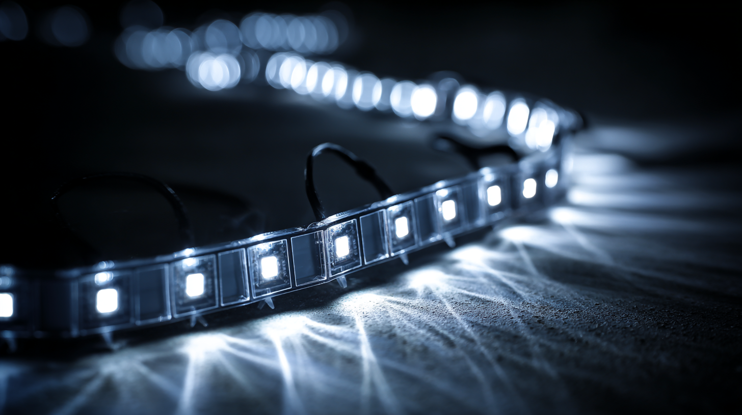 The Future of Sustainable Illumination: Embracing Solar Powered LED Lights