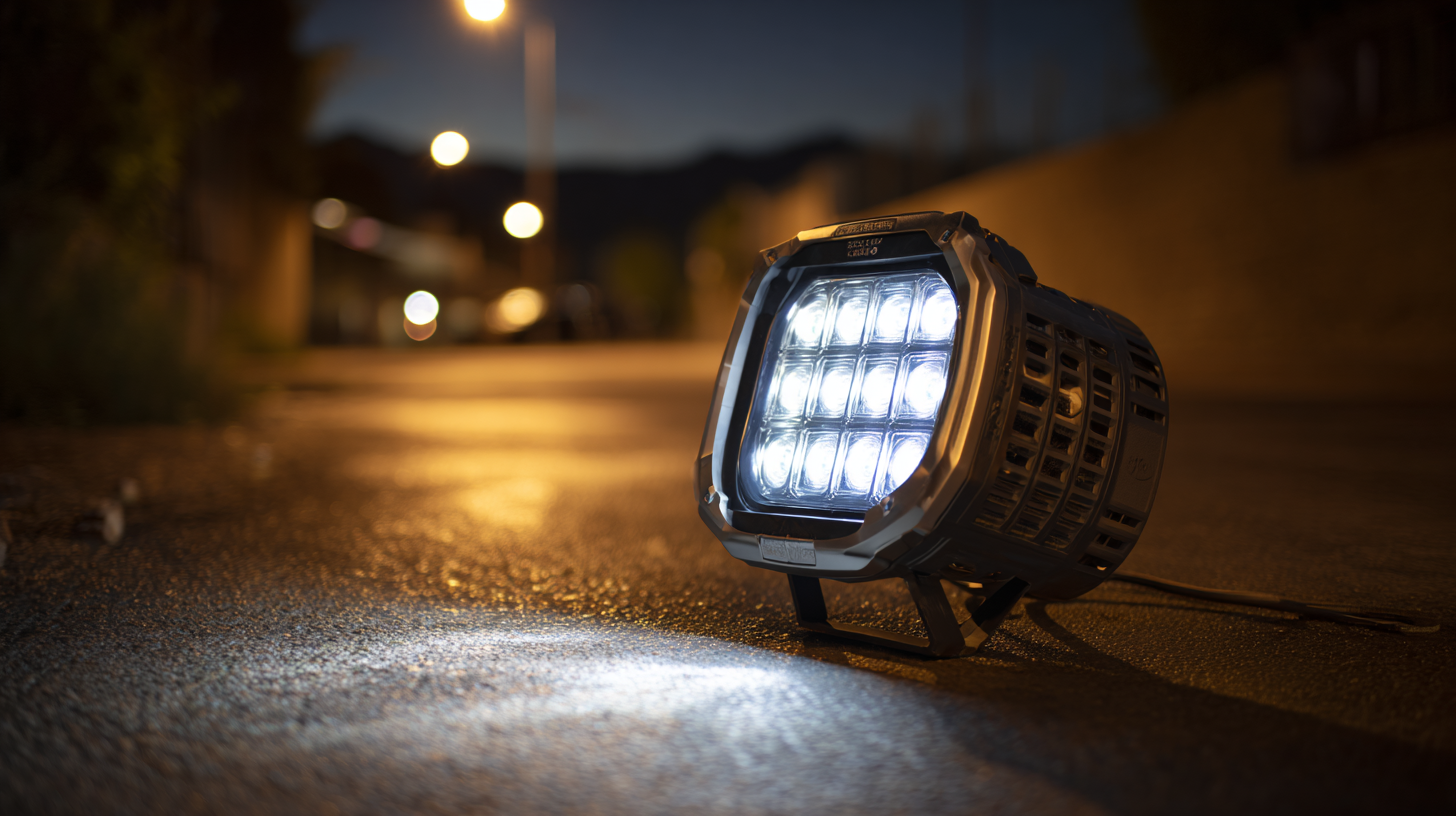 The Future of Sustainable Illumination: Embracing Solar Powered LED Lights