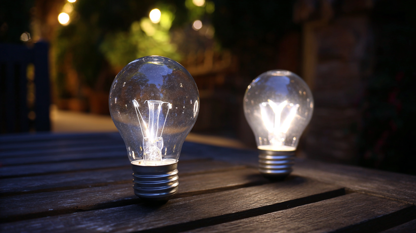 The Future of Sustainable Illumination: Embracing Solar Powered LED Lights