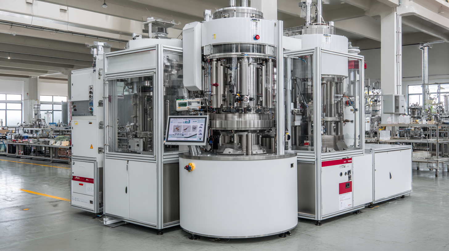 7 Essential Benefits of Investing in a Laboratory Coating Machine for Your Business