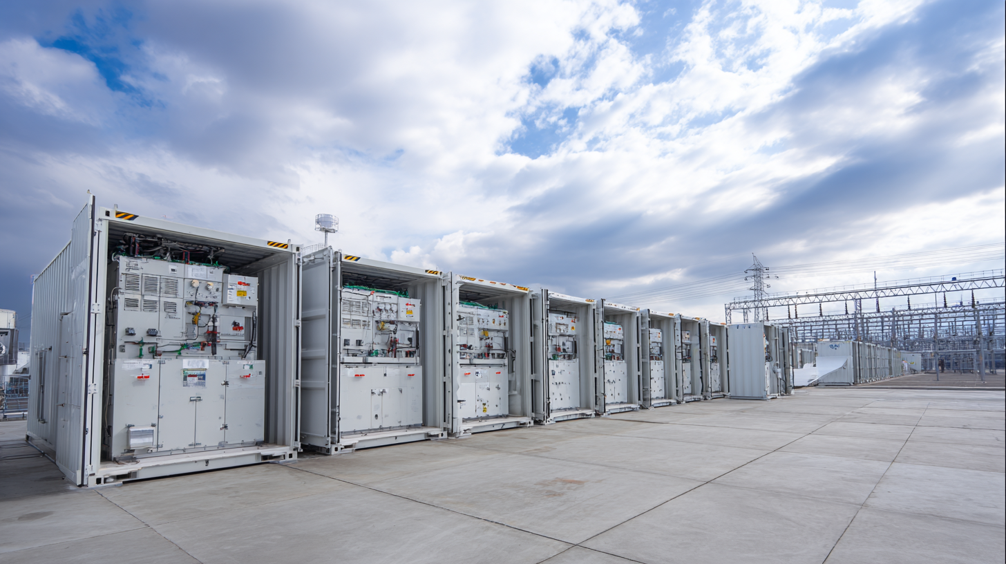 Top Strategies for Optimizing Large Lithium Ion Batteries Performance in Industrial Applications