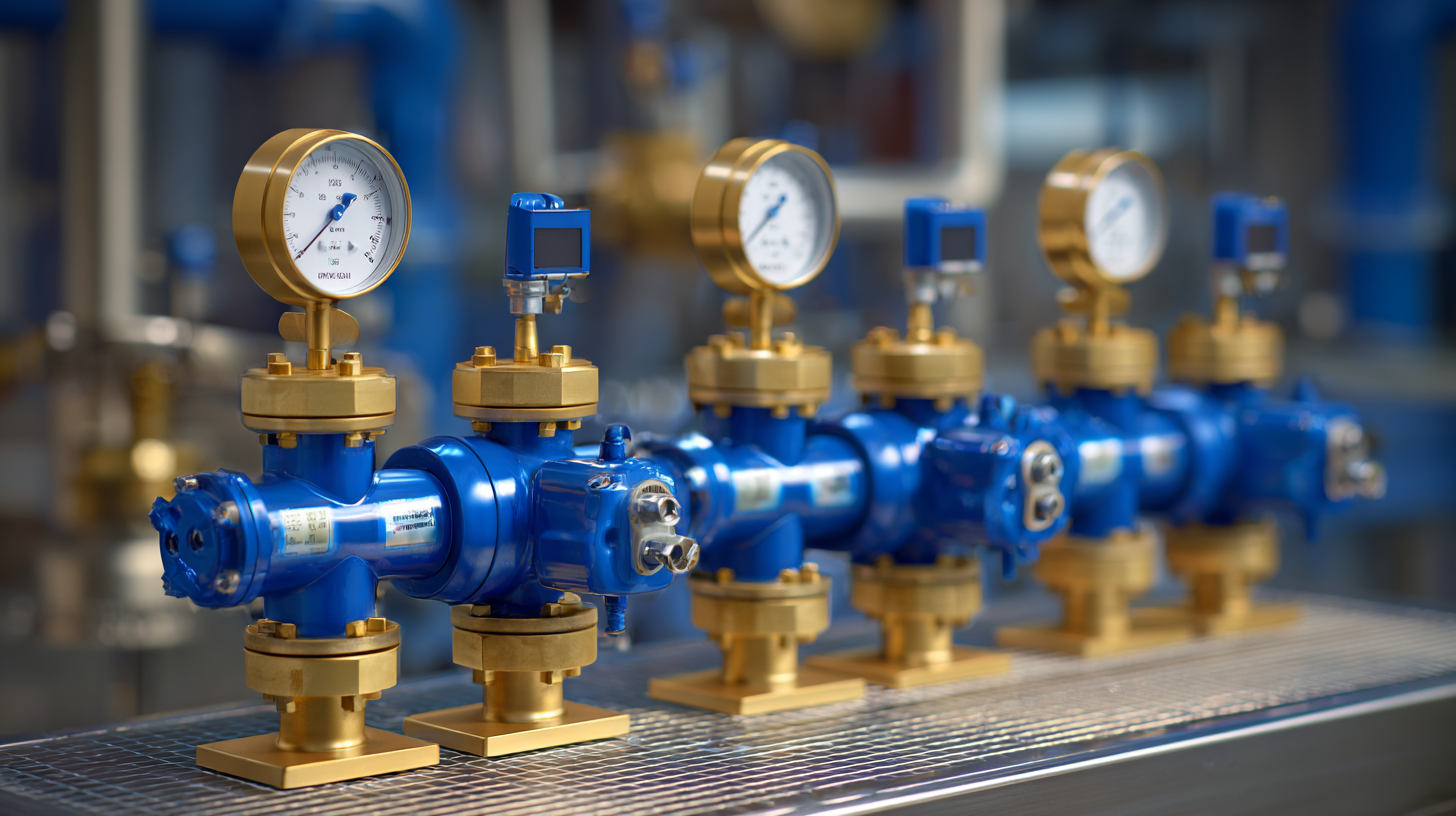 Understanding Pressure Regulators for Optimal Performance in Industrial Applications