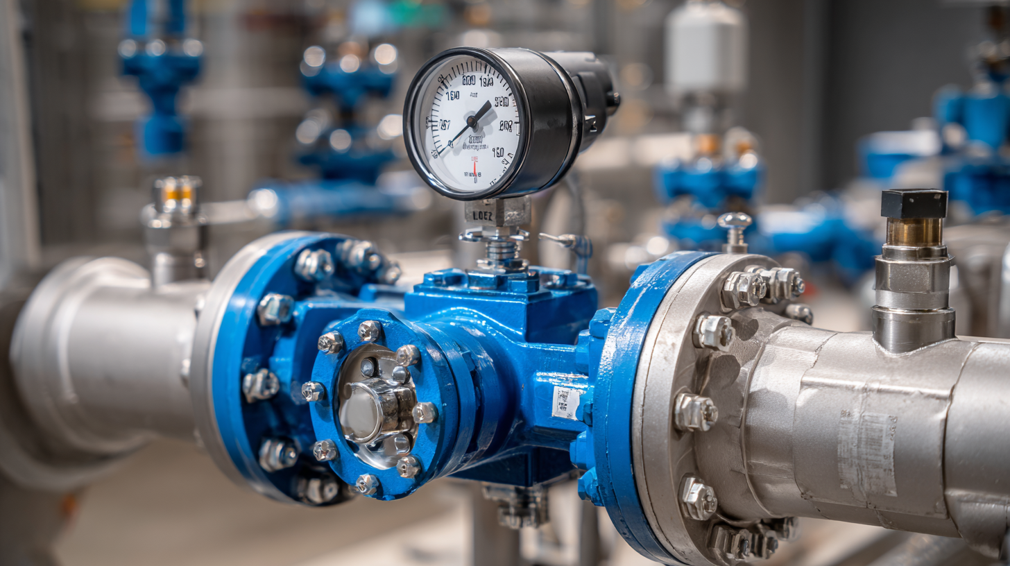 Understanding Pressure Regulators for Optimal Performance in Industrial Applications
