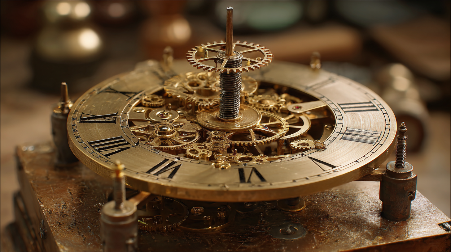 How to Choose the Right Antique Clock Parts for Your Restoration Project