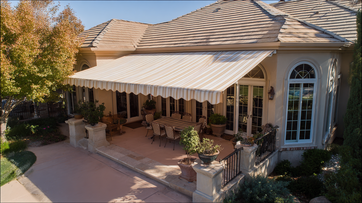 How to Choose the Perfect Awning for Your Patio to Enhance Outdoor Living