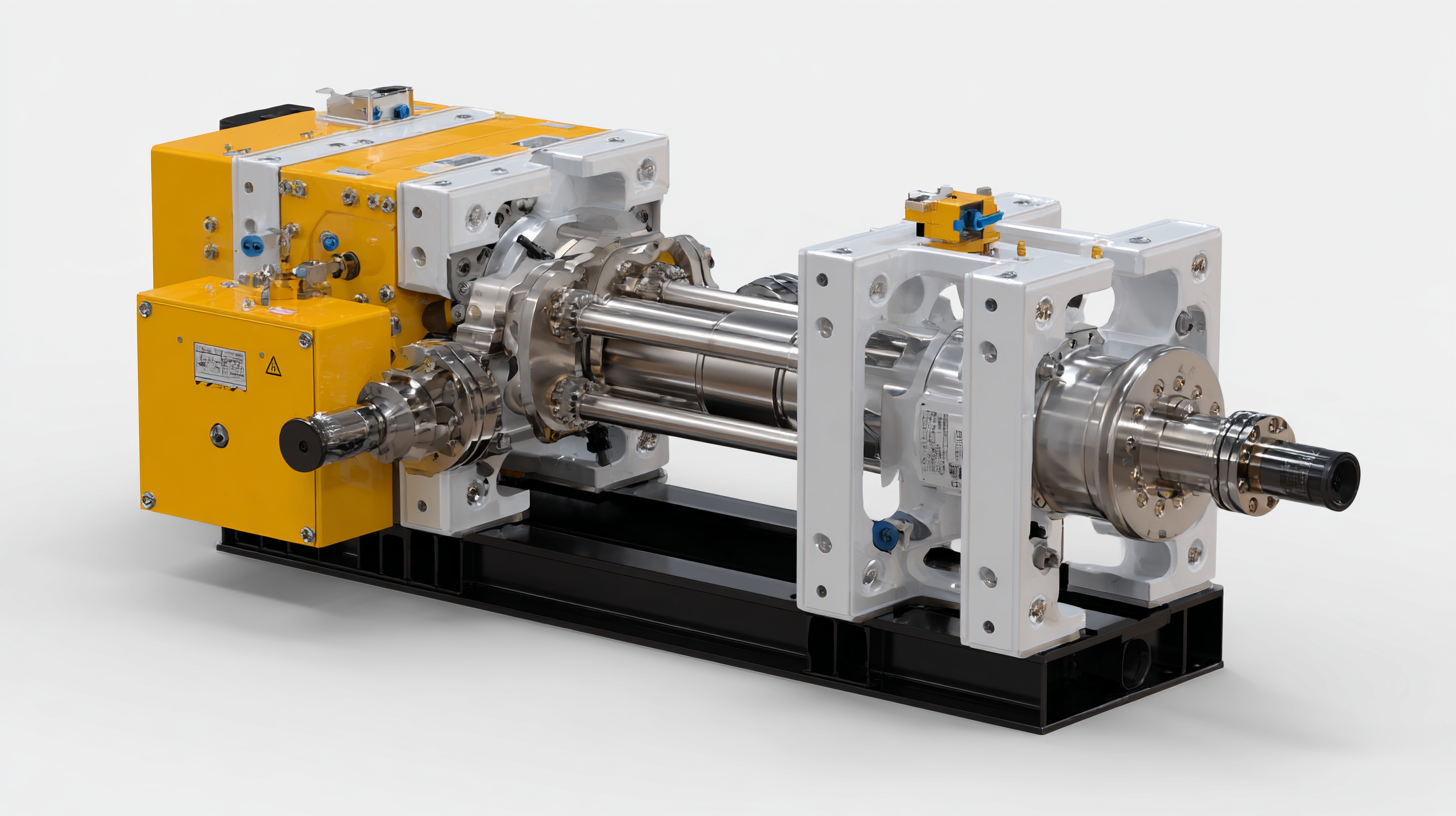 Revolutionizing Industries: Real-World Applications of the Best Hydraulic Pump Systems