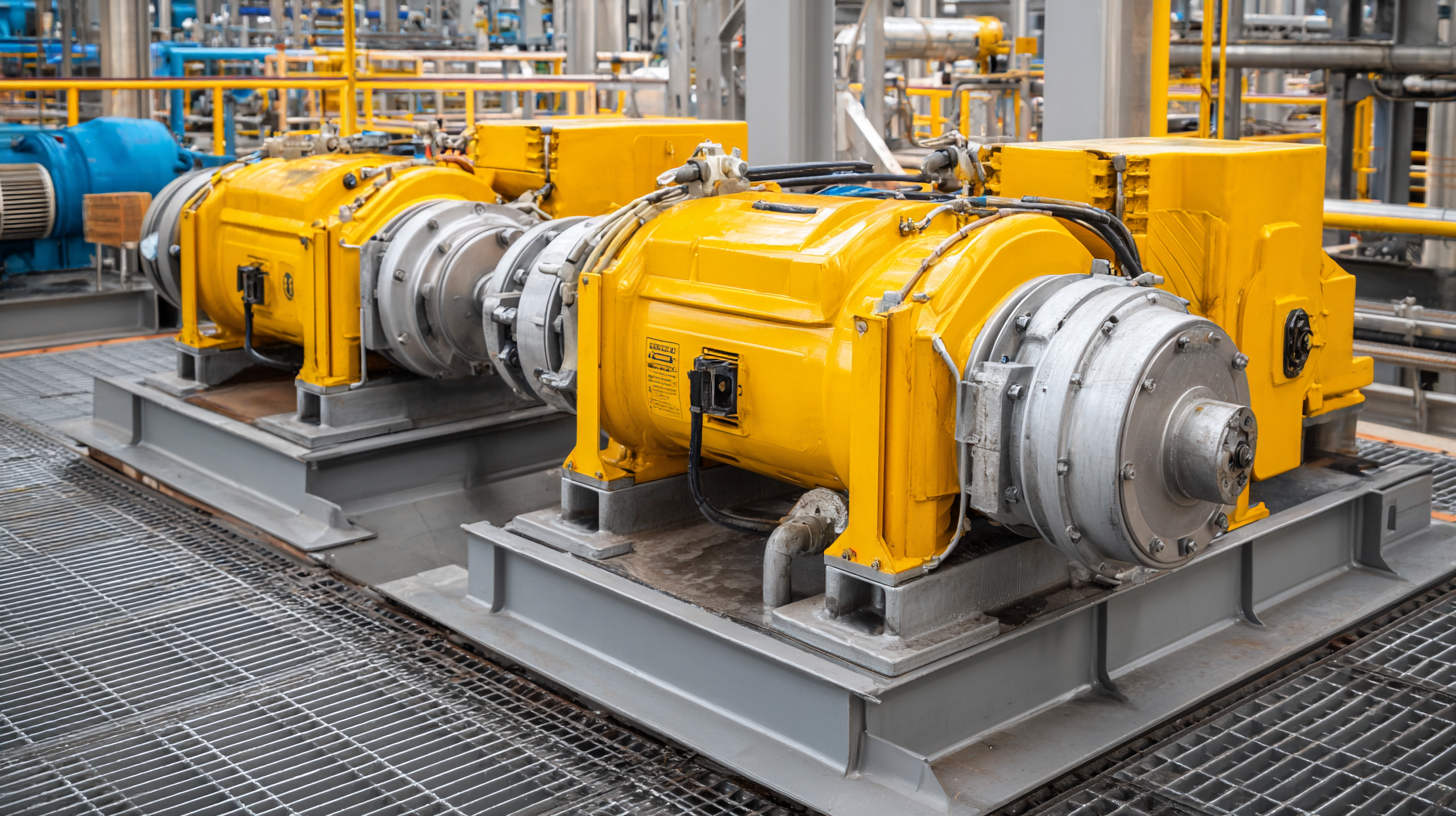Revolutionizing Industries: Real-World Applications of the Best Hydraulic Pump Systems