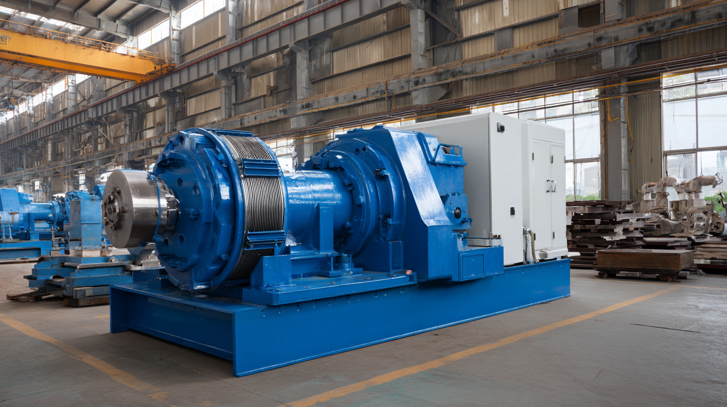 Revolutionizing Industries: Real-World Applications of the Best Hydraulic Pump Systems