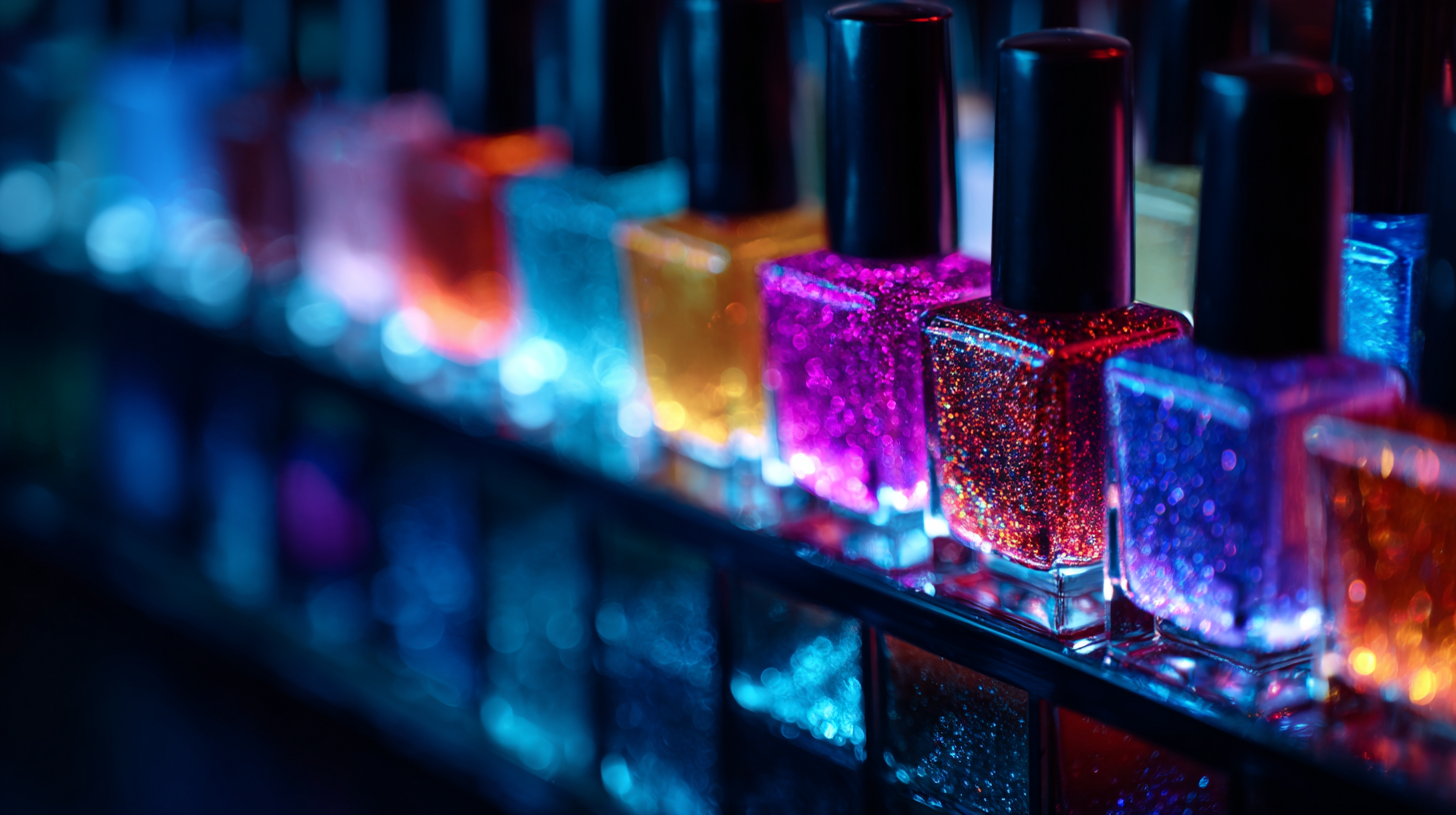 Emerging Trends in Best UV Gel for 2025 and Innovative Solutions for Nail Professionals