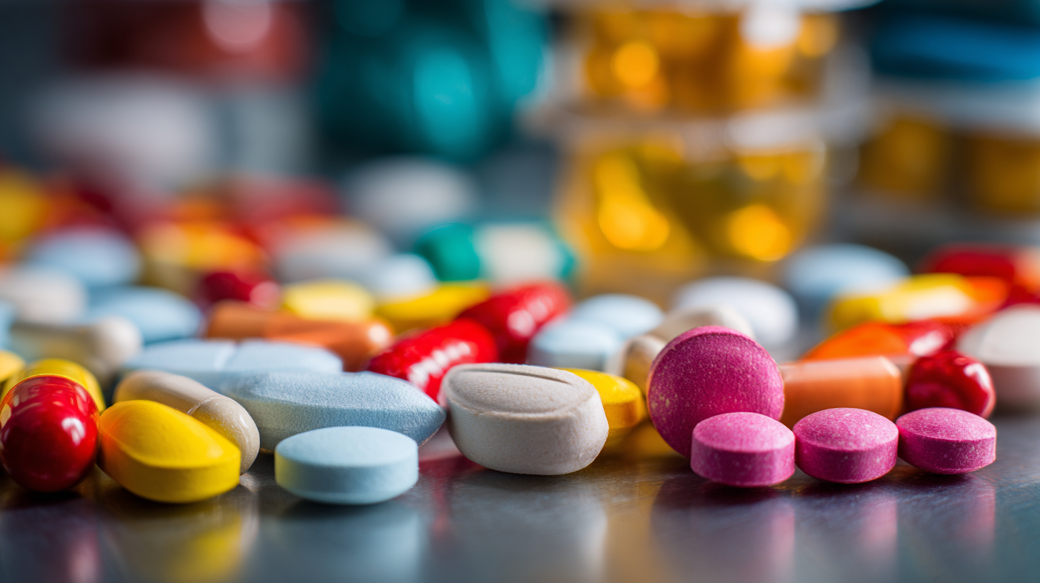 Essential Guide to Navigating the World of API Drugs: Key Insights for Industry Professionals