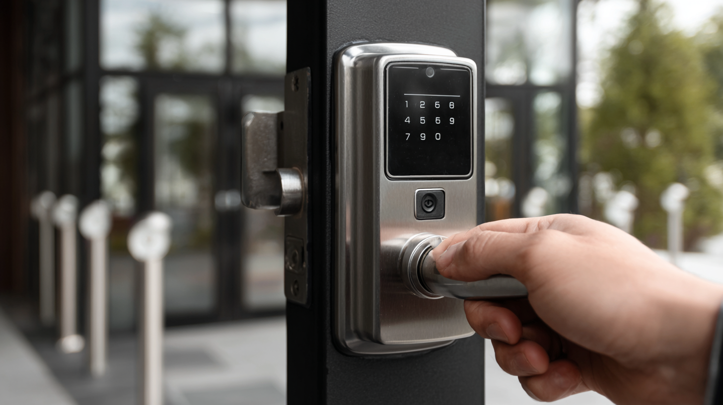 Unlocking the Advantages of Access Control Security for Global Procurement