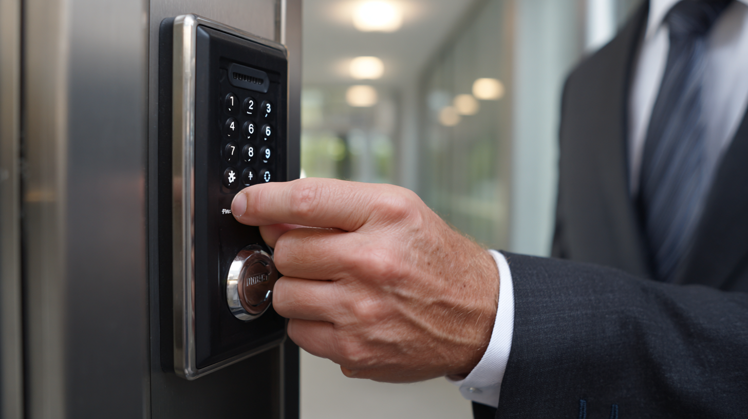 Unlocking the Advantages of Access Control Security for Global Procurement