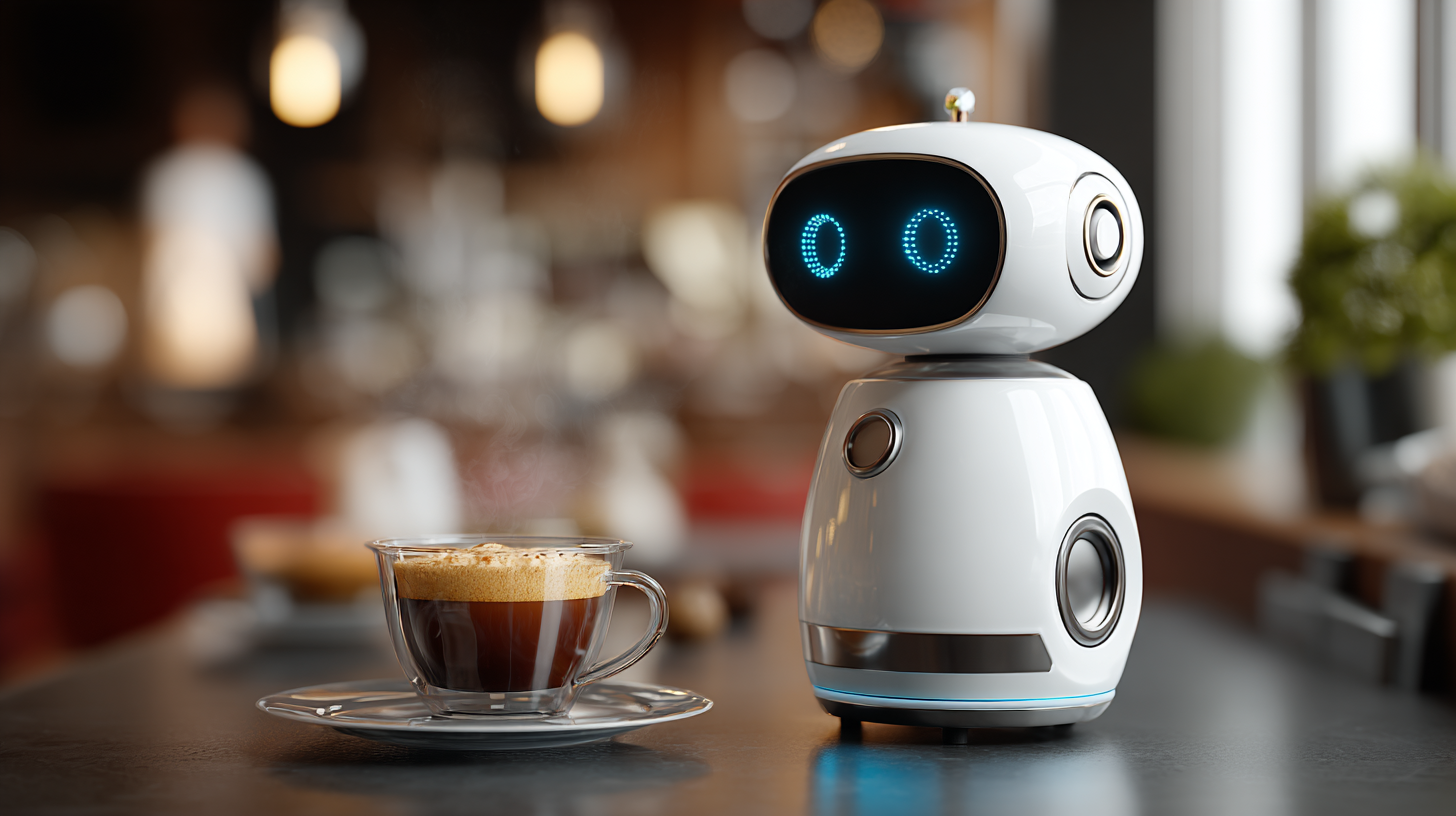 How to Select the Best Coffee Robot for Your Business: Key Factors and Insights