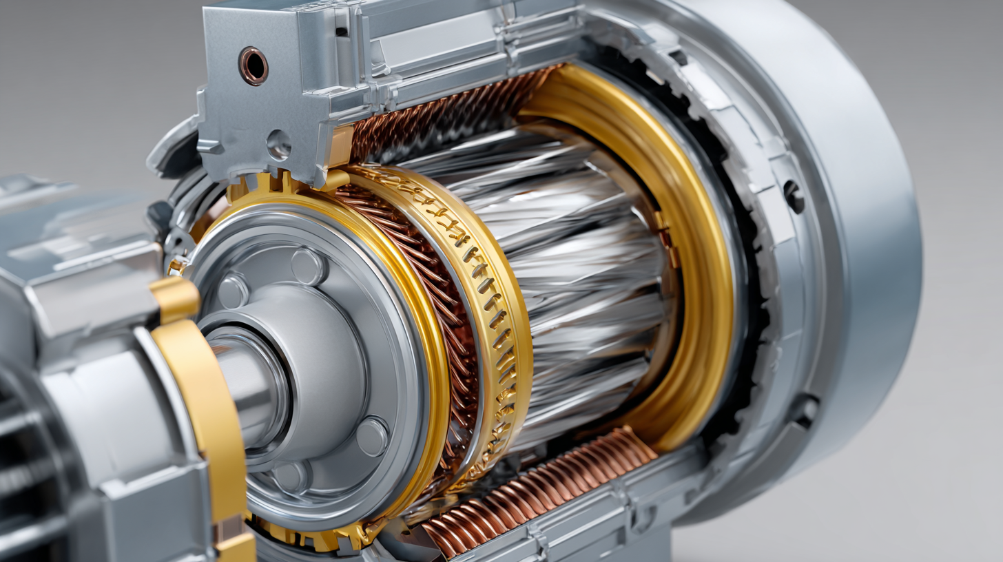 10 Reasons Why the Best AC Motors Outperform Competitors in Efficiency and Longevity