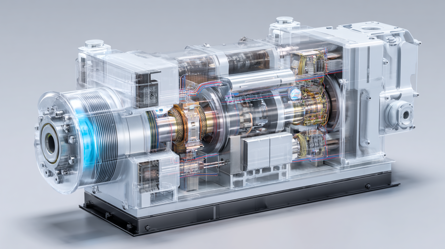 10 Reasons Why the Best AC Motors Outperform Competitors in Efficiency and Longevity
