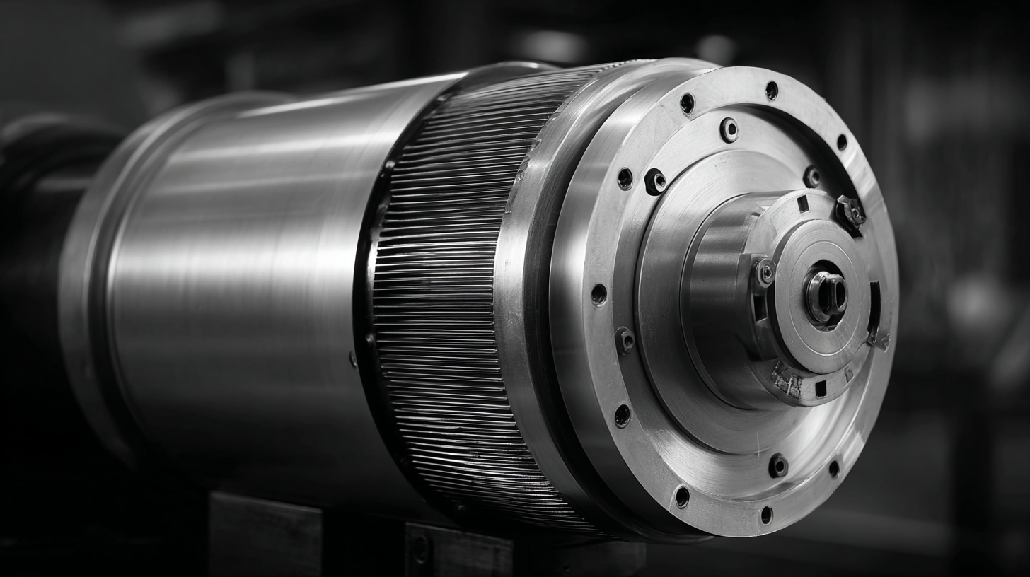 10 Reasons Why the Best AC Motors Outperform Competitors in Efficiency and Longevity