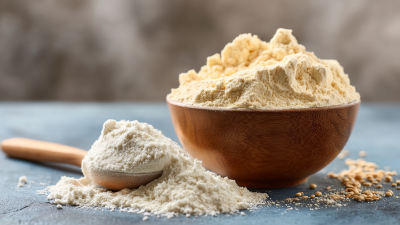 Soy Isolate Protein Powder vs. Whey Protein: Which One Reigns Supreme for Your Fitness Goals?