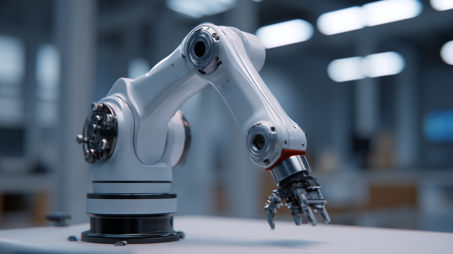 Exploring Unique Features and Applications of Various Desktop Robot Arm Options