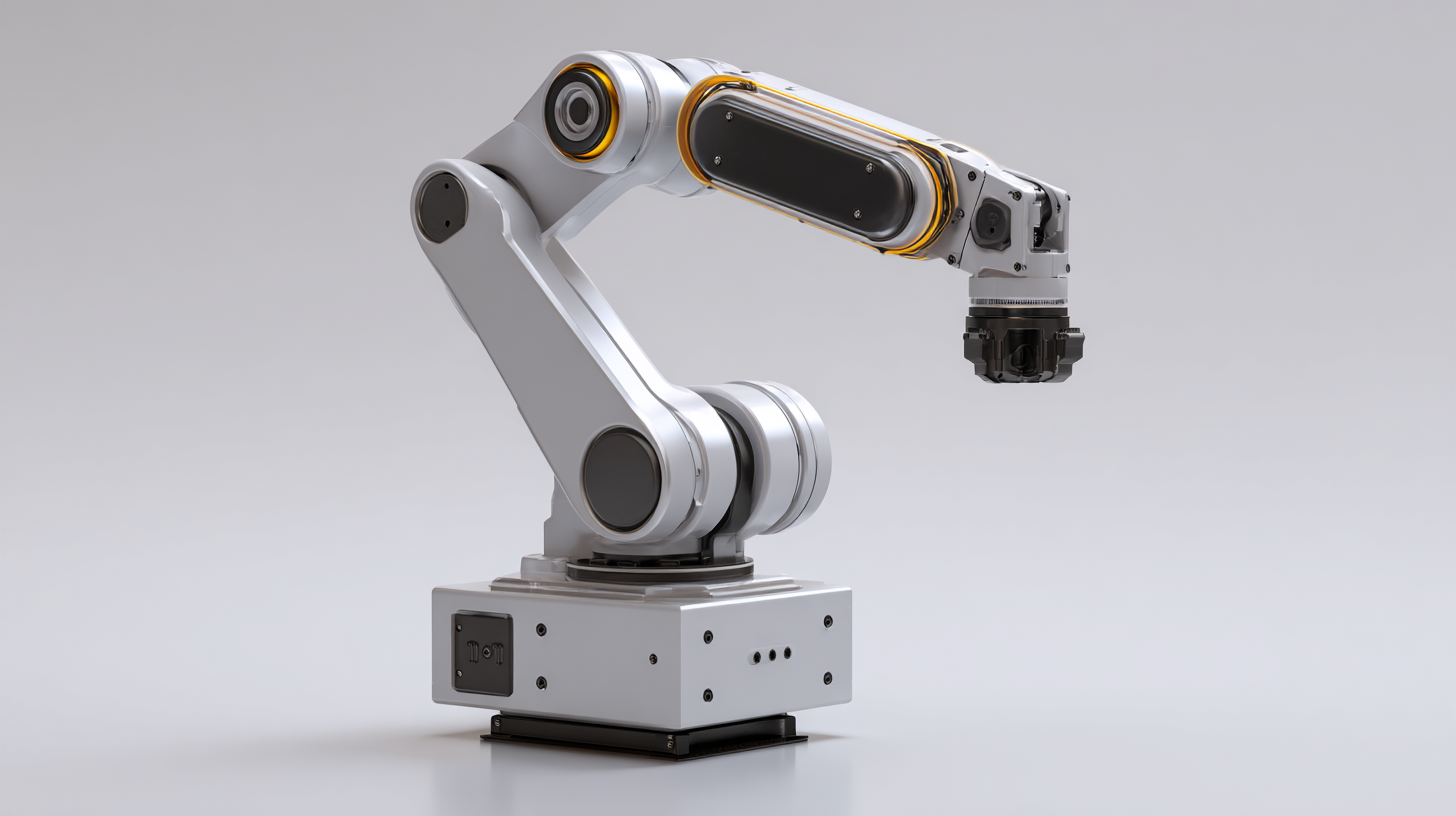 Exploring Unique Features and Applications of Various Desktop Robot Arm Options