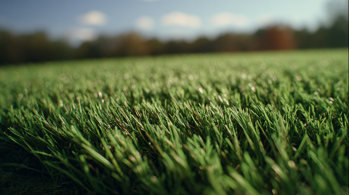 Exploring the Versatility of the Best Plastic Green Grass Mat for Diverse Applications