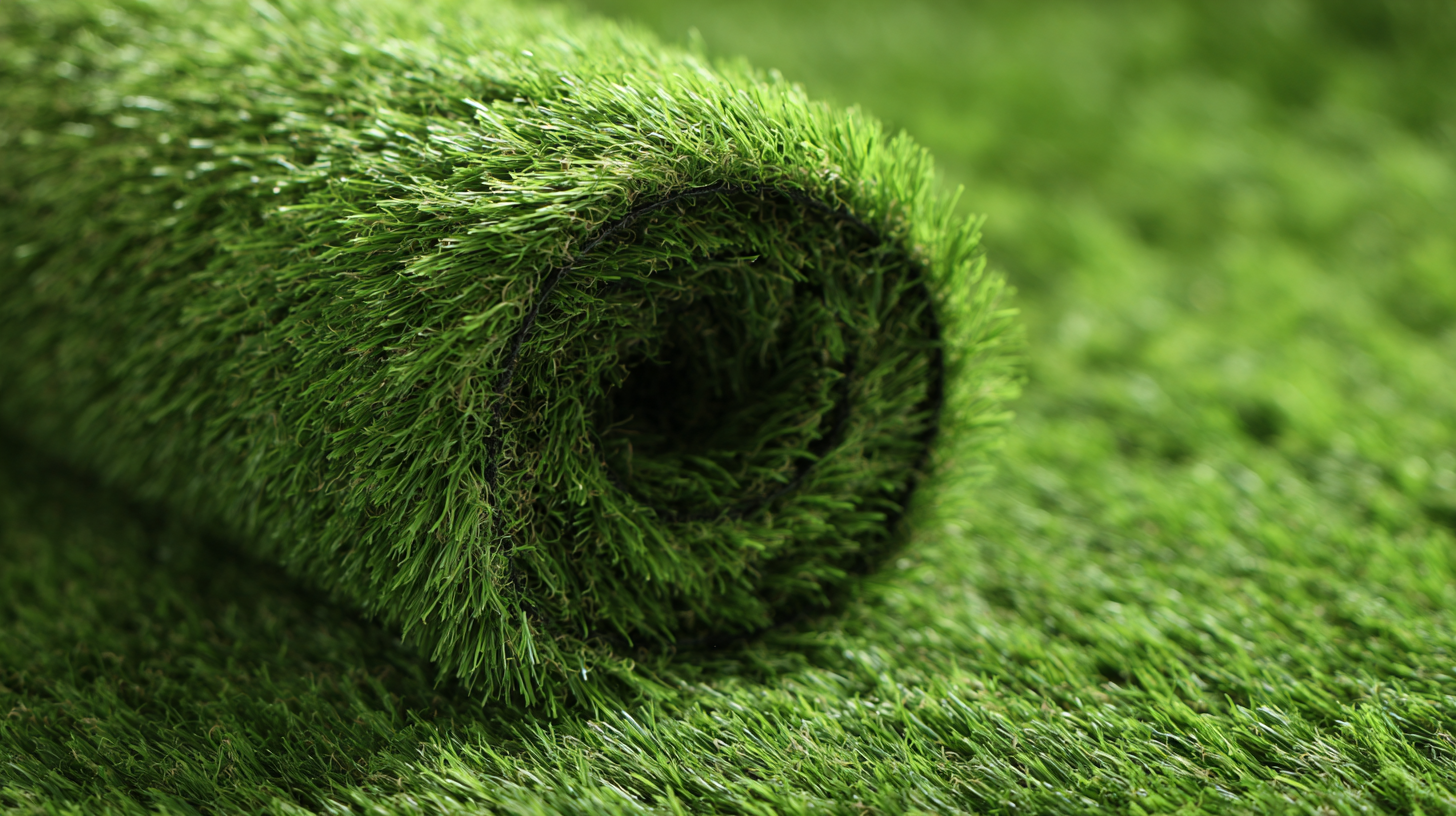 Exploring the Versatility of the Best Plastic Green Grass Mat for Diverse Applications