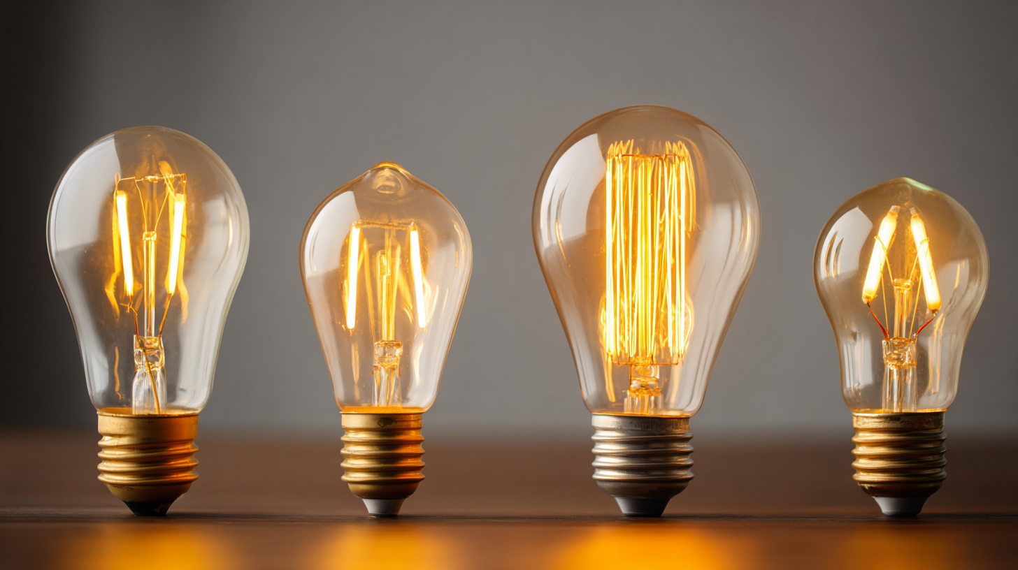 How to Choose the Best Commercial Led Bulbs for Your Business Needs