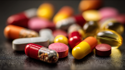7 Secrets to Finding the Best Active Pharmaceutical Ingredient for Your Needs